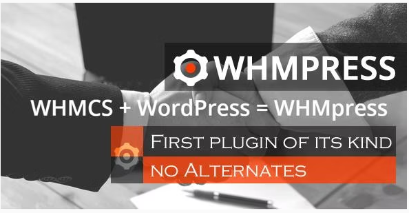 WHMpress – WHMCS WordPress Integration