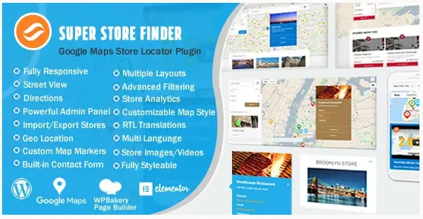 Super Store Finder