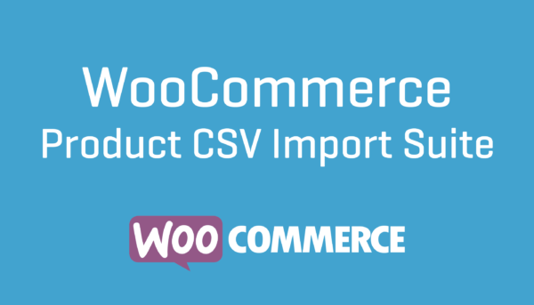 Product CSV Import Suite for WooCommerce