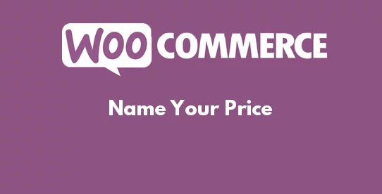 Name Your Price for WooCommerce