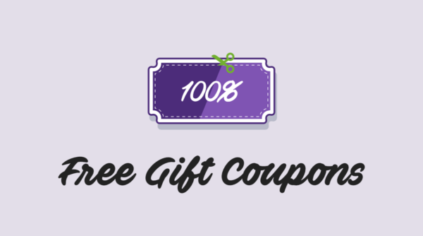 Free Gift Coupons for WooCommerce