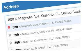 Address Autocomplete for WooCommerce