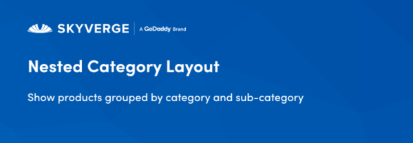 Nested Category Layout