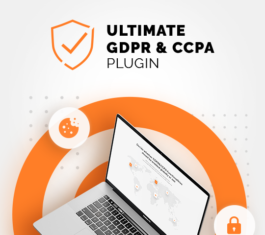 Ultimate GDPR & CCPA Compliance Toolkit