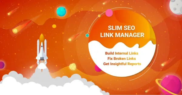 Slim SEO Link Manager