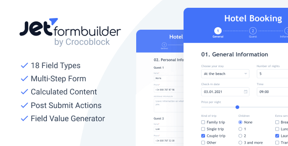 JetFormBuilder PRO