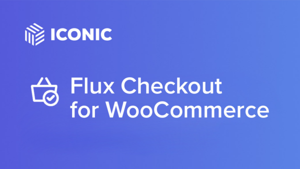 Flux Checkout for WooCommerce