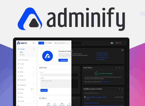 WP Adminify PRO