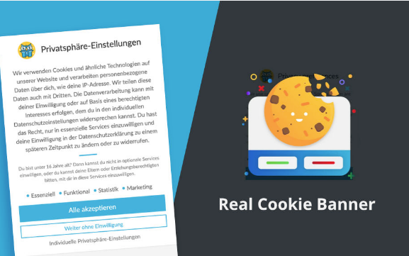 Real Cookie Banner