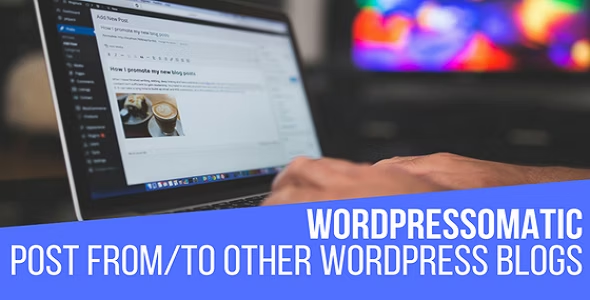 WordPressomatic
