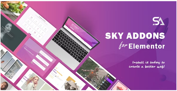Sky Addons for Elementor