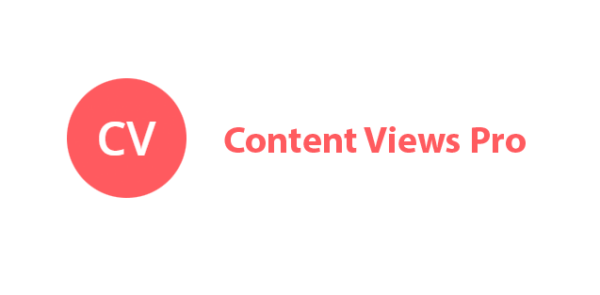 Content Views Pro