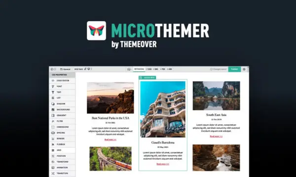 MicroThemer