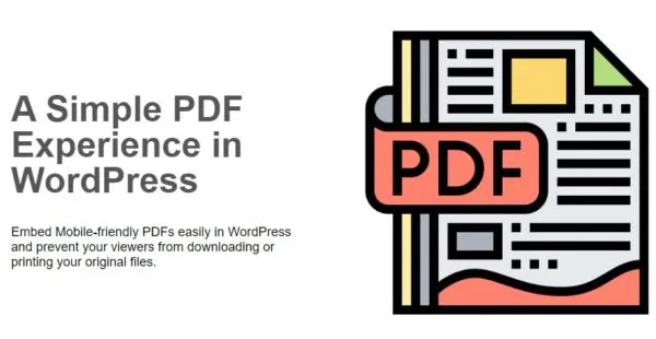 PDF Embedder Premium