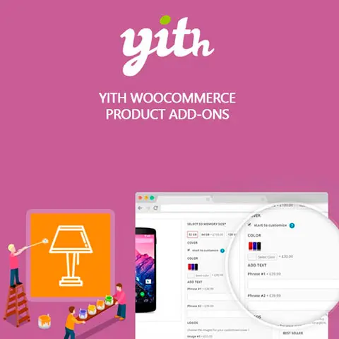 YITH WooCommerce Product Add-Ons
