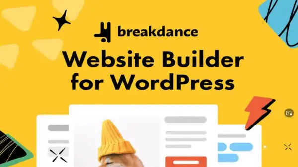 Breakdance – WordPress Website Creation