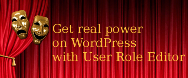 User Role Editor Premium