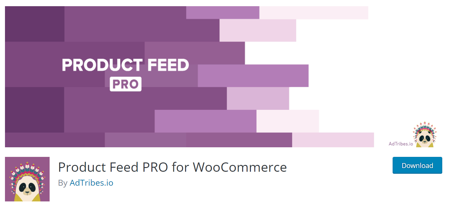 Product Feed Manager for WooCommerce