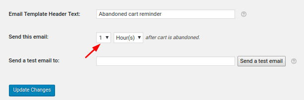 Cómo ver carritos abandonados en WooCommerce gratis 3 Configurar secuencia de correo electrónico de carrito abandonado