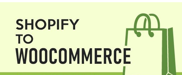 Import Shopify to WooCommerce