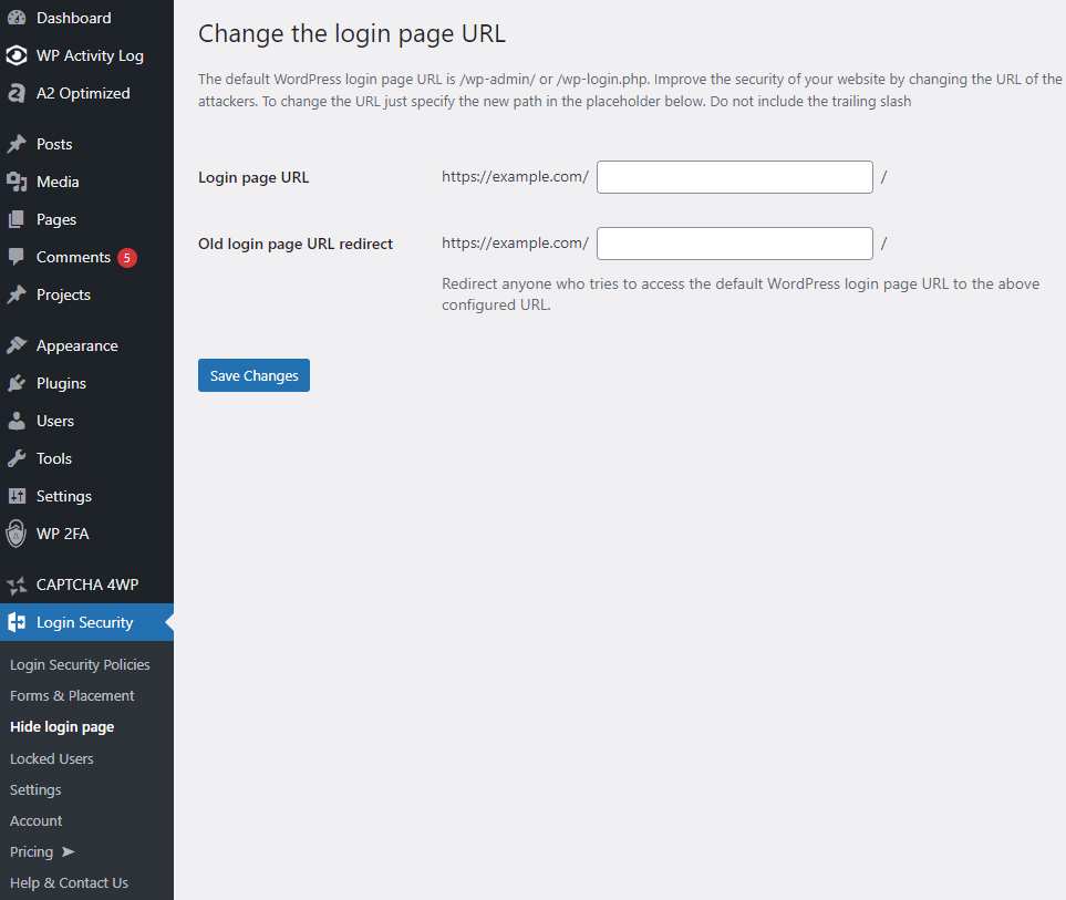 Cómo definir requisitos estrictos de contraseña de WordPress - TECHWIBE